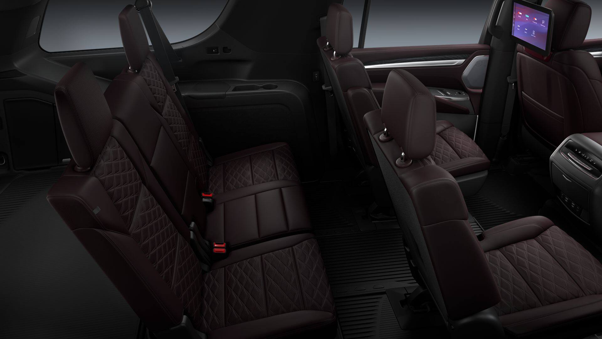 Thumbnail: 2025 Cadillac Escalade - 35