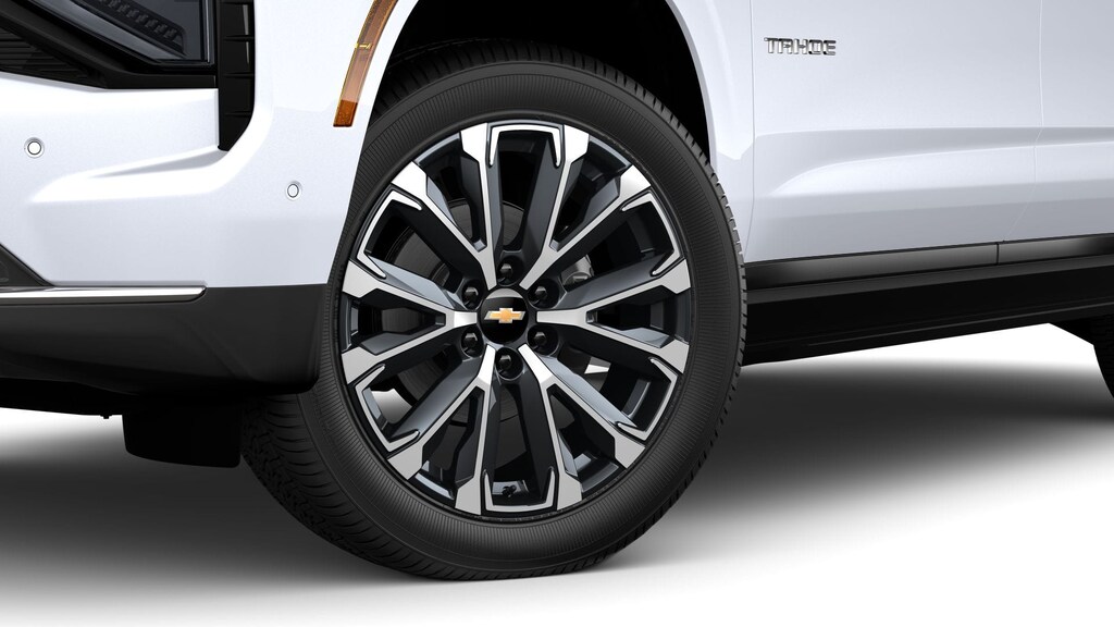 New 2026 Chevrolet Tahoe High Country SUV
