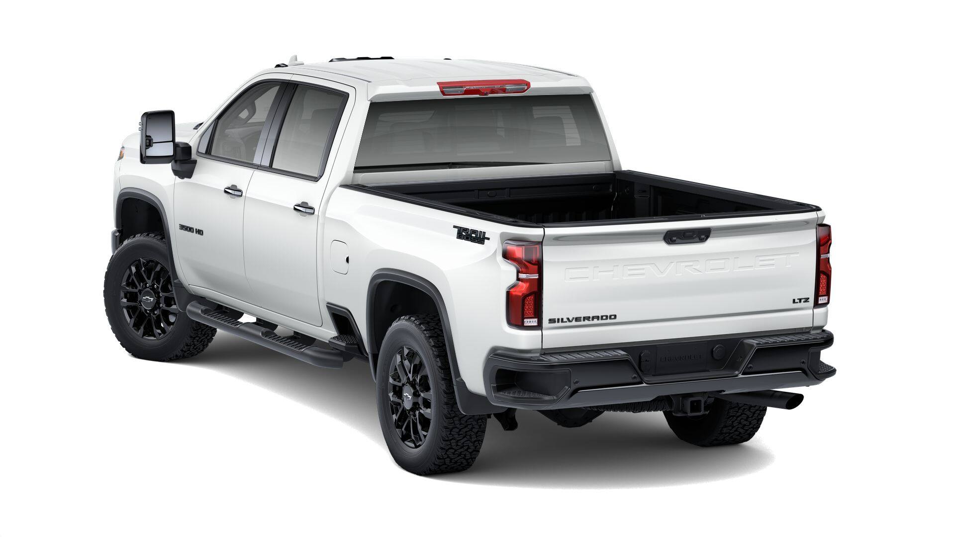 New 2026 Chevrolet Silverado 3500 HD LTZ Truck