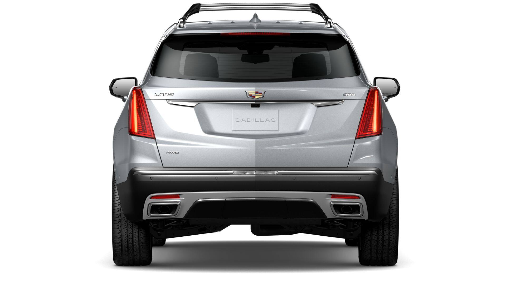 2026 Cadillac XT5 Premium Luxury photo 4