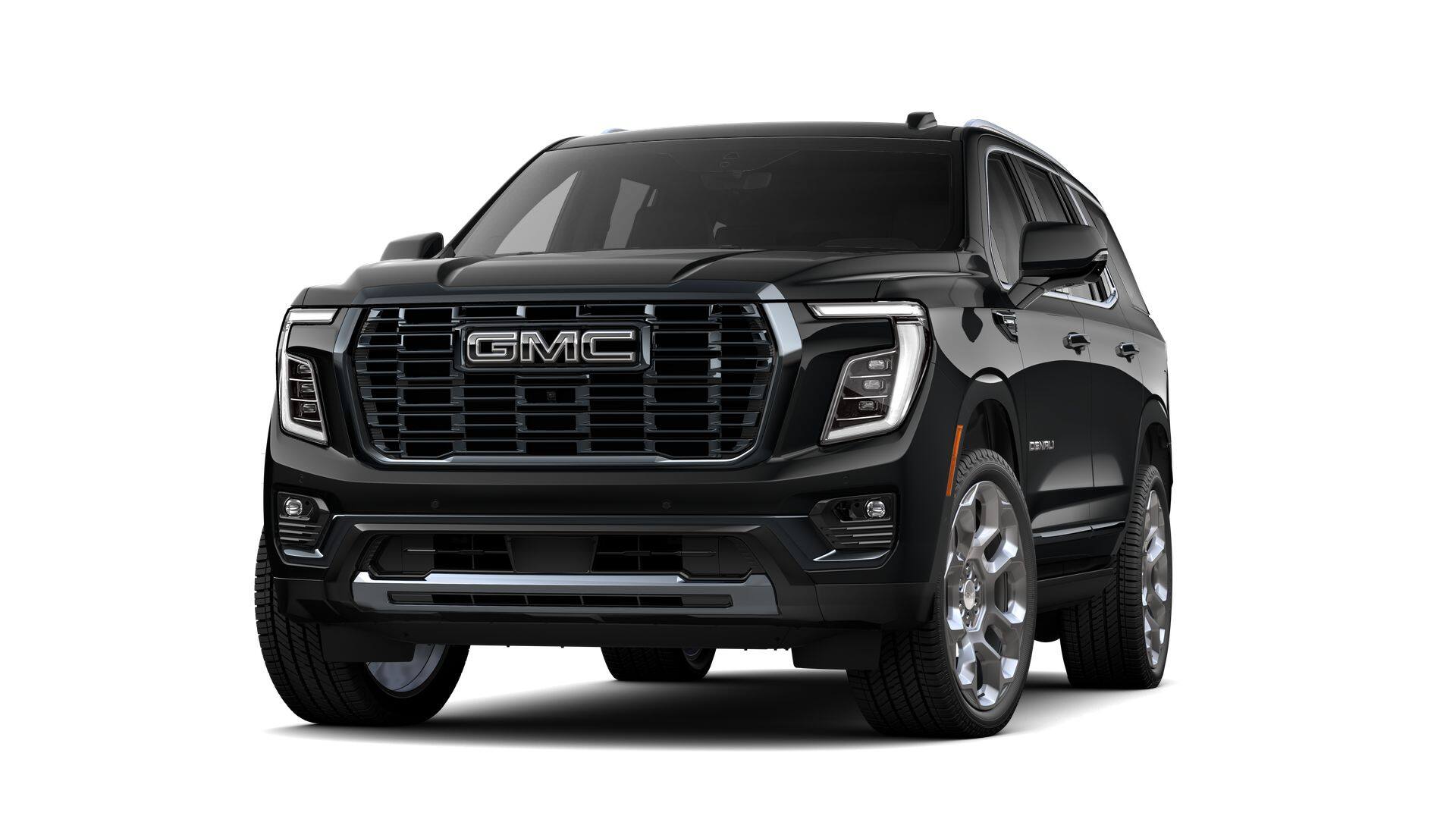 2025 GMC Yukon Denali Ultimate 27
