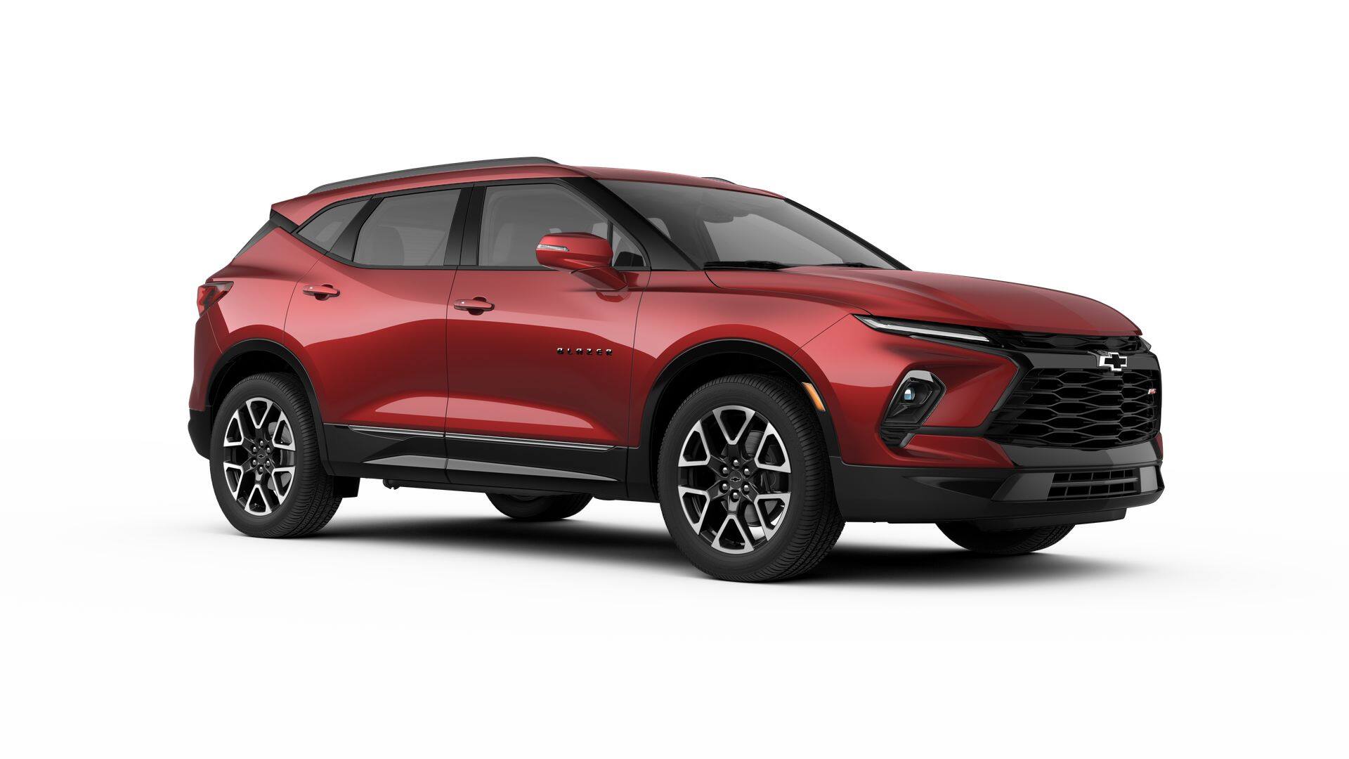 2025 Chevrolet Blazer RS photo 4