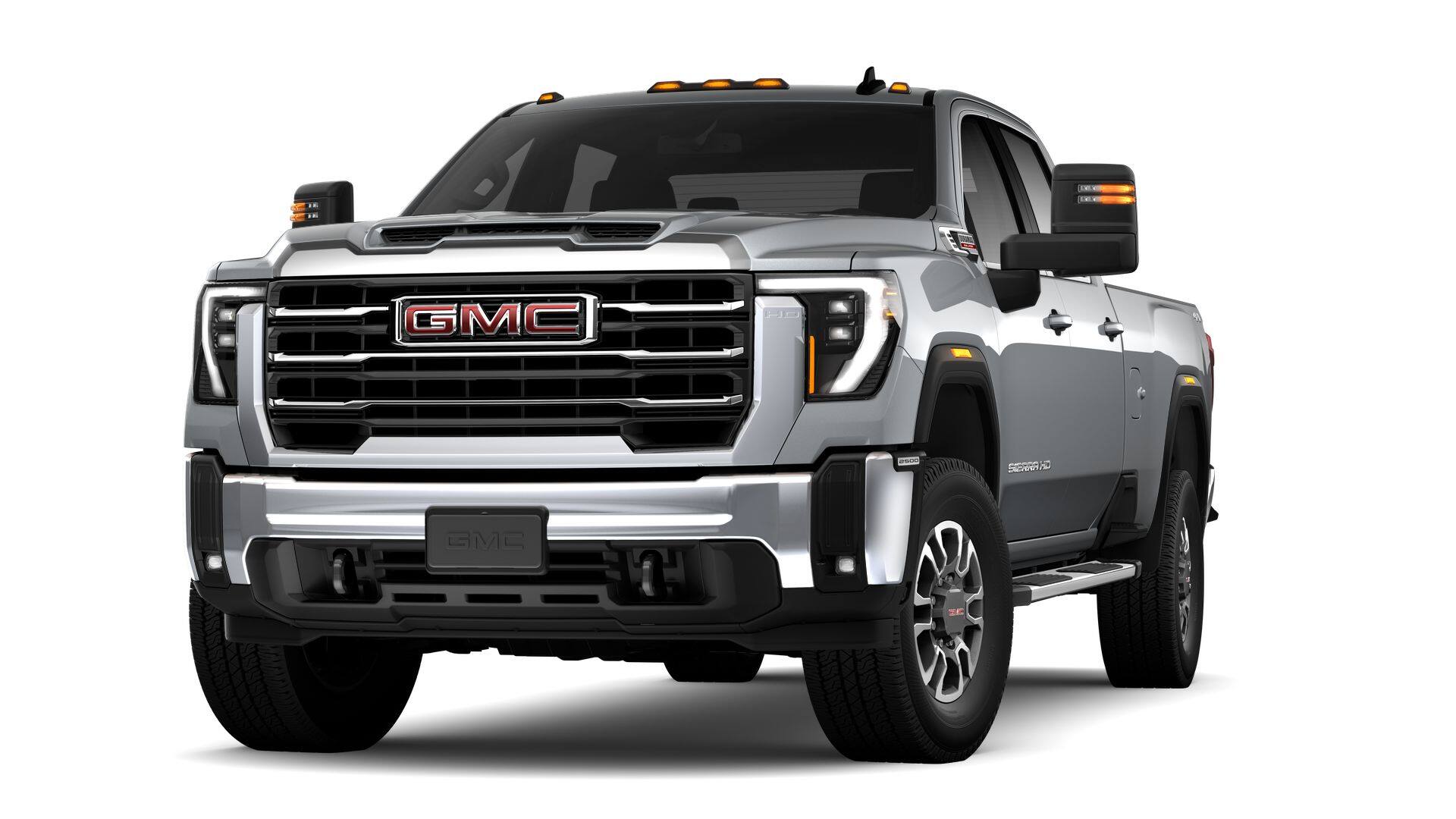 2025 GMC Sierra 2500HD SLE's photo