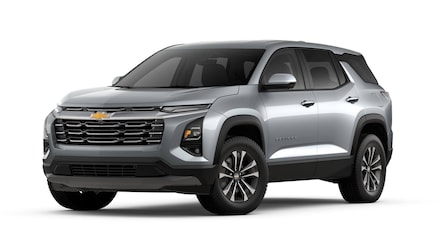 2025 Chevrolet Equinox LT SUV