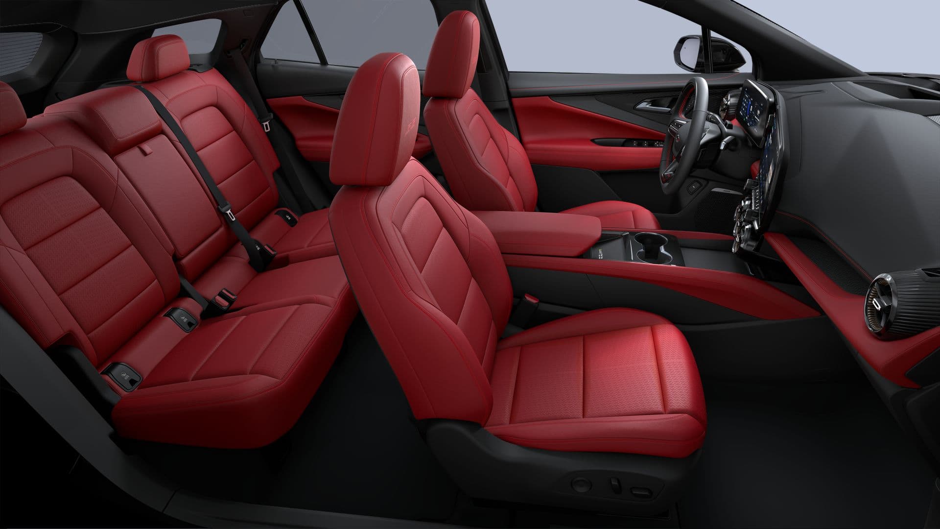 2026 Chevrolet Blazer EV SS - Photo 30