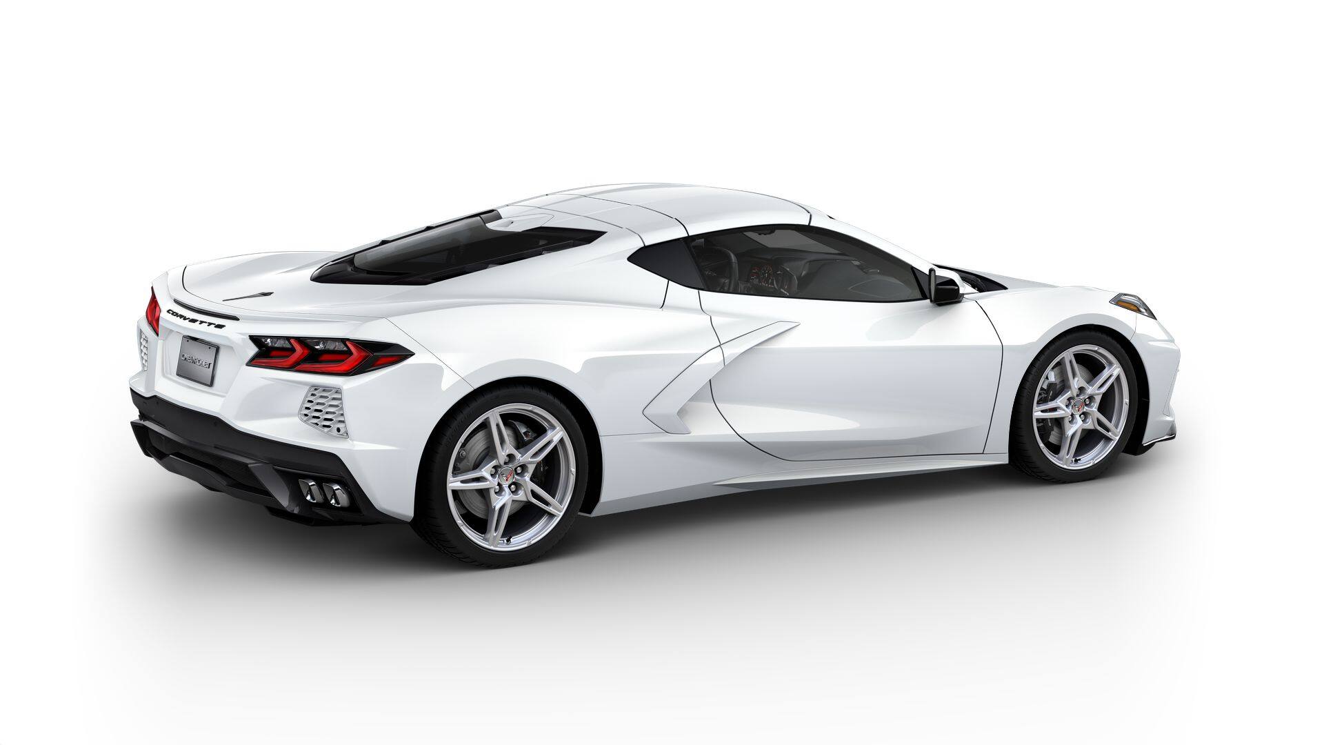 2025 Chevrolet Corvette Stingray 2LT photo 10