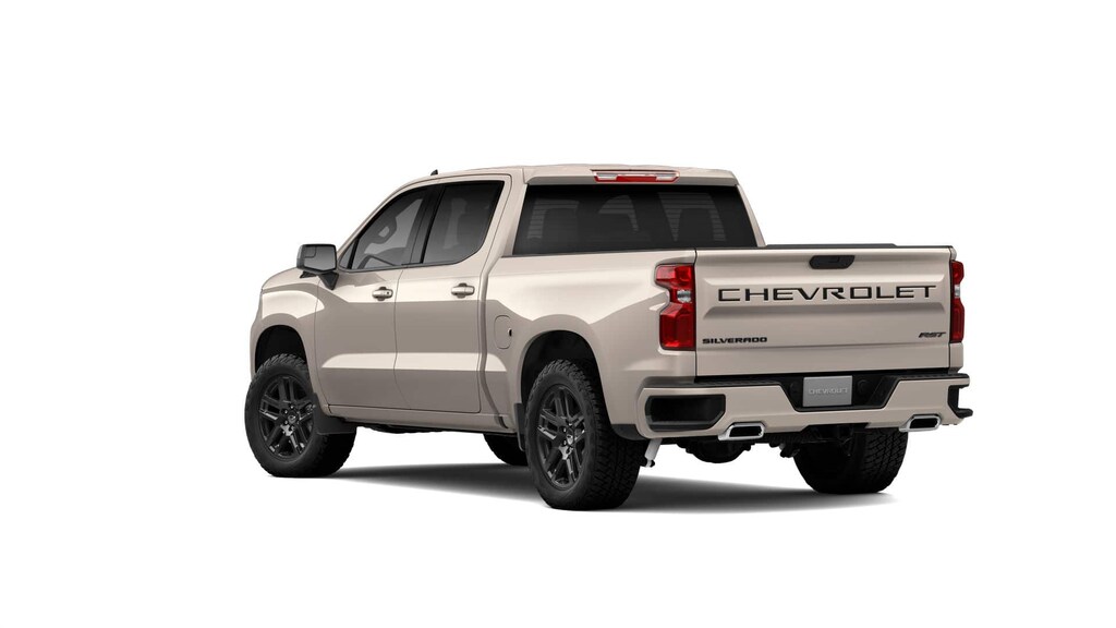 New 2026 Chevrolet Silverado 1500 RST Truck