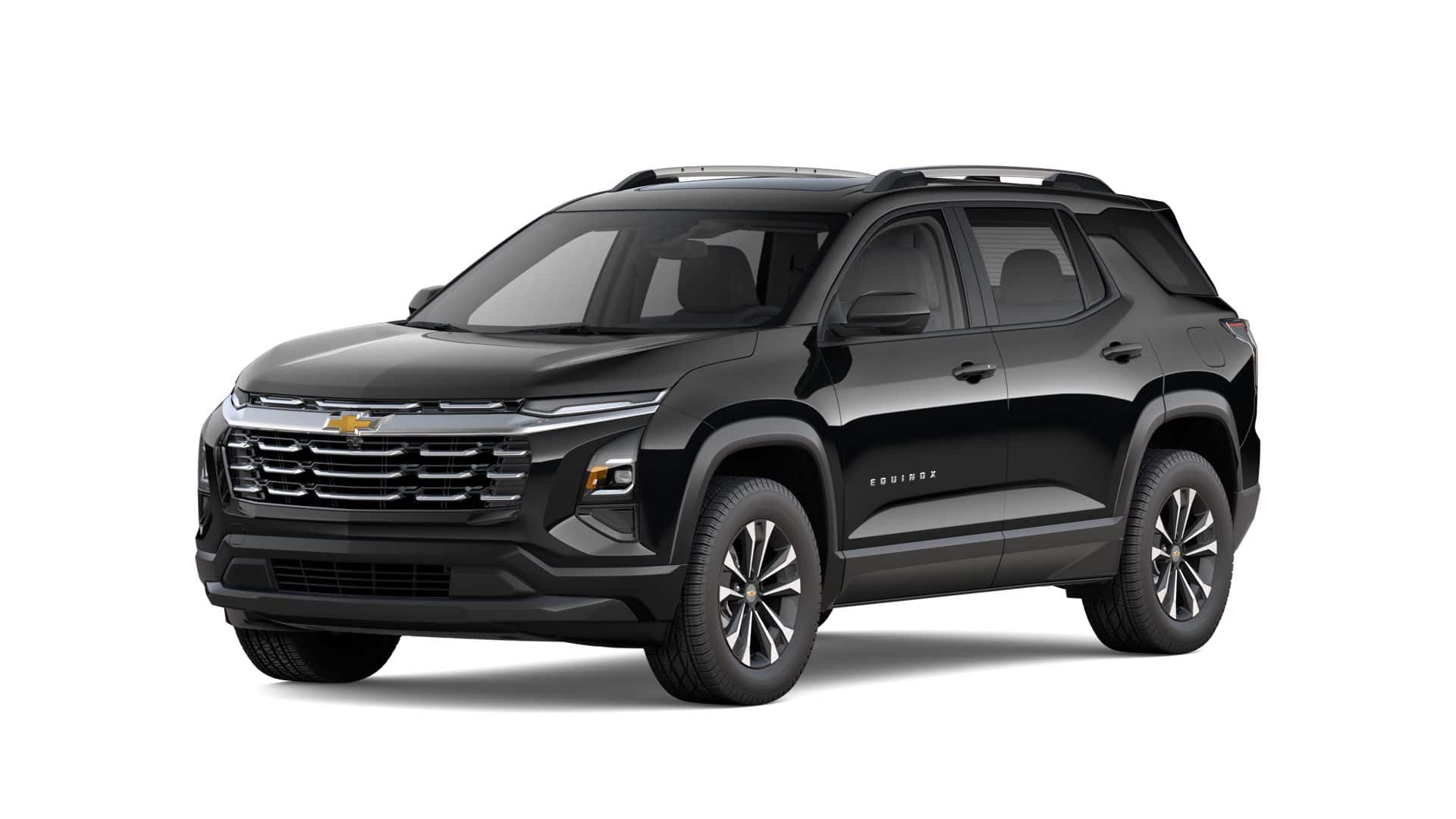 2026 Chevrolet Equinox LT photo 3
