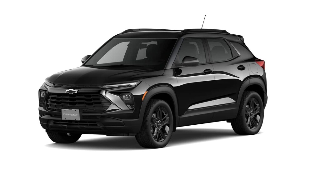 New 2026 Chevrolet Trailblazer LT SUV