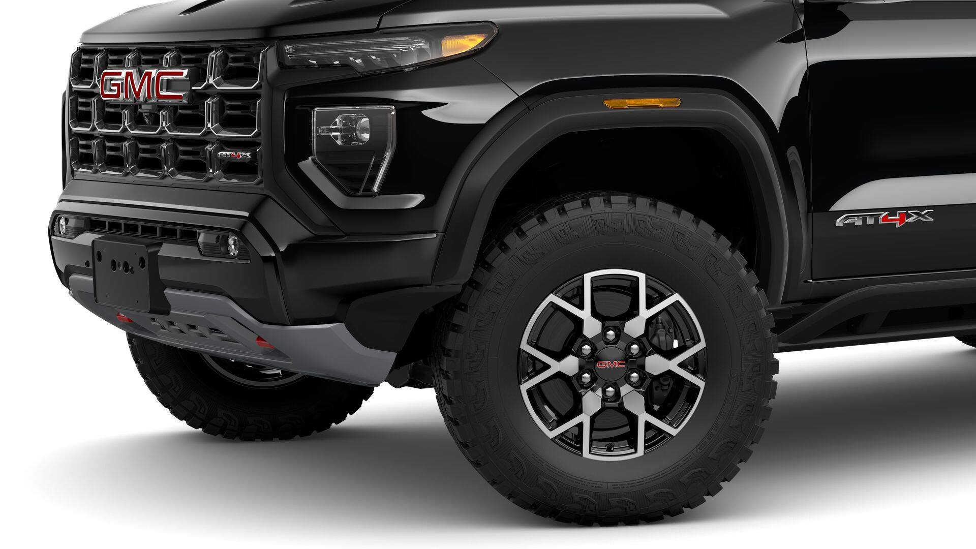 2025 GMC Canyon AT4 - Photo 30