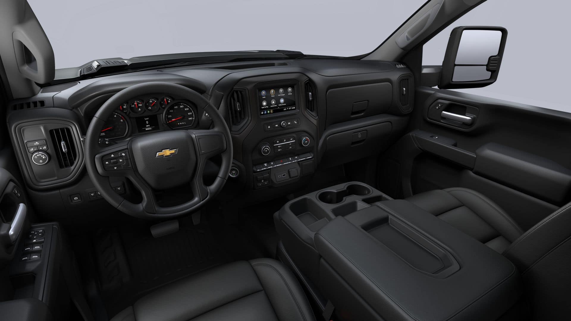 2026 Chevrolet Silverado 2500 HD Work Truck - Photo 29