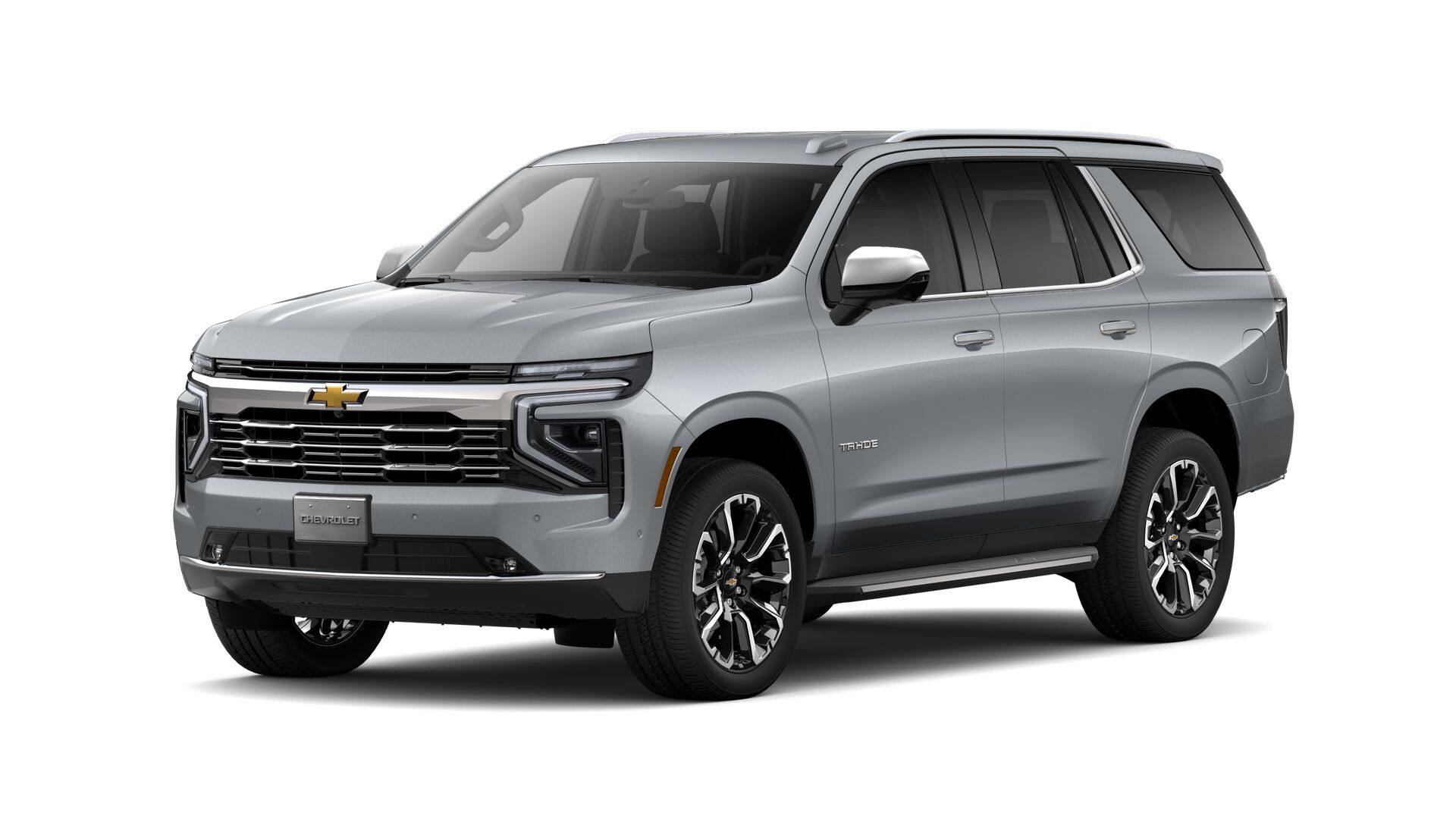 2025 Chevrolet Tahoe Premier photo 3