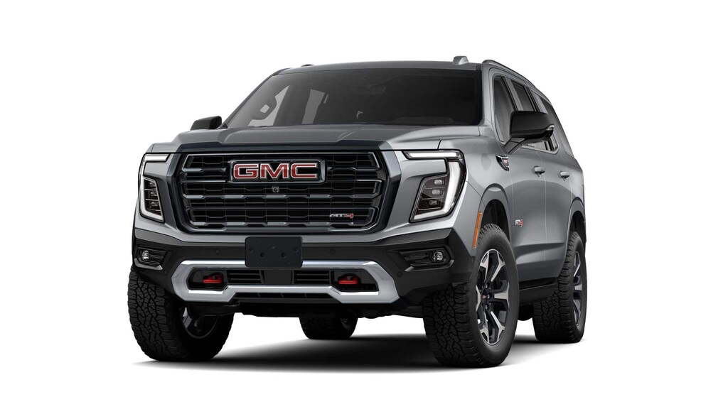 New 2027 GMC Yukon AT4 SUV