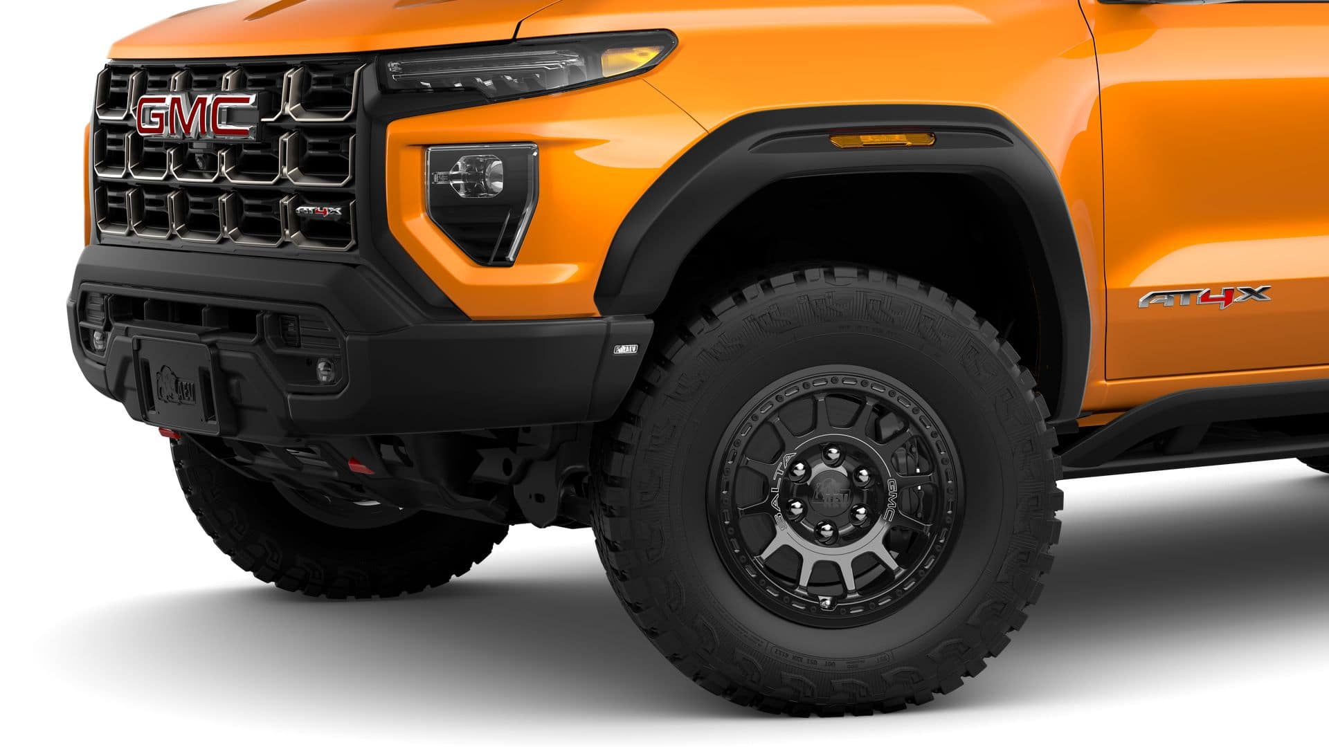 2026 GMC Canyon AT4X - Photo 31