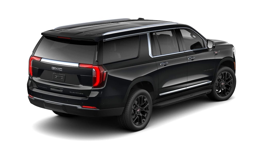 New 2026 GMC Yukon XL Elevation SUV