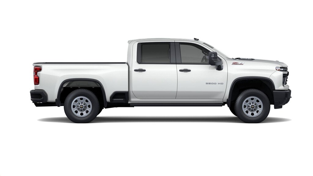 New 2026 Chevrolet Silverado 2500 HD WT Truck