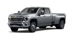 2026 Chevrolet Silverado 3500 HD LTZ DRW Truck