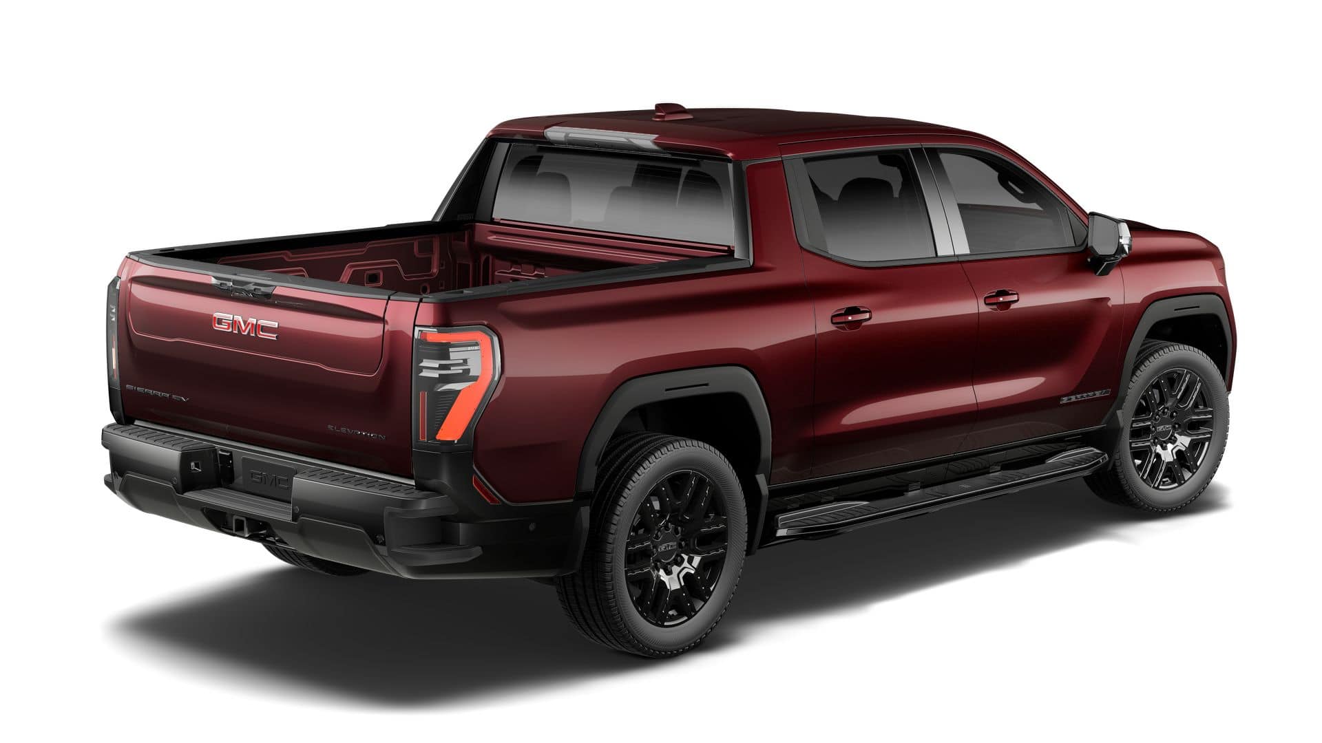 Thumbnail: 2026 GMC Sierra EV - 28