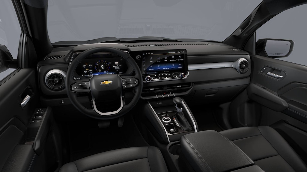 New 2026 Chevrolet Colorado LT Truck