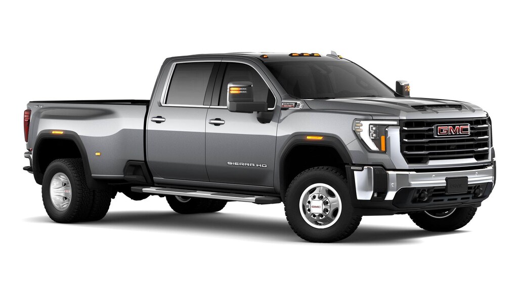 New 2026 GMC Sierra 3500 HD SLT Truck