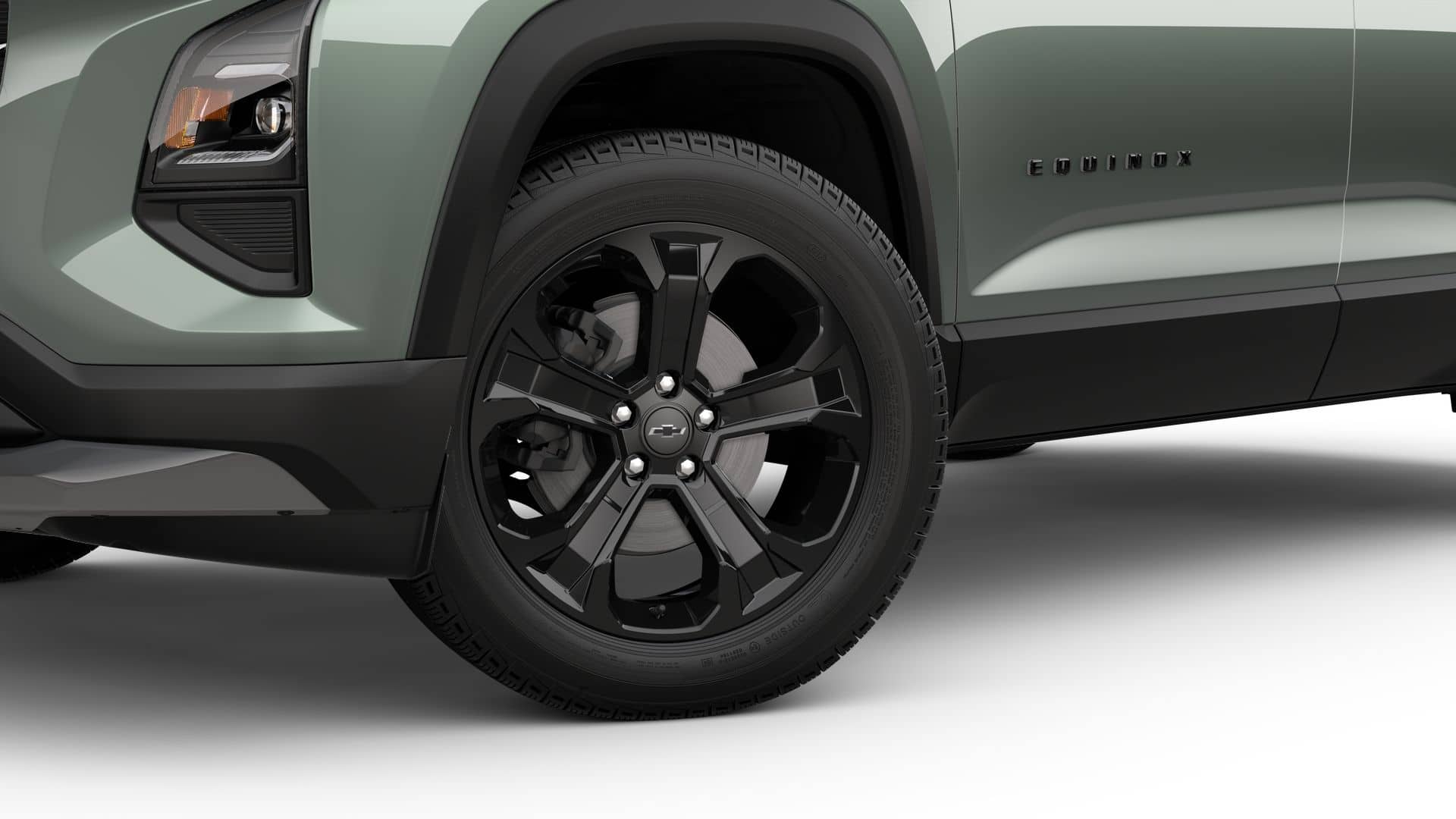 2026 Chevrolet Equinox LT photo 3