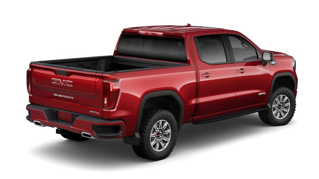 New 2026 GMC Sierra 1500 AT4 Truck