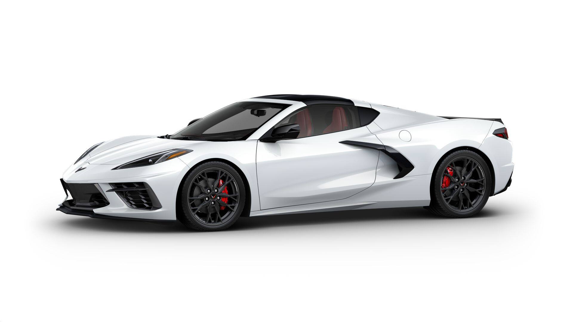 2026 Chevrolet Corvette Stingray 1LT Coupe photo 2