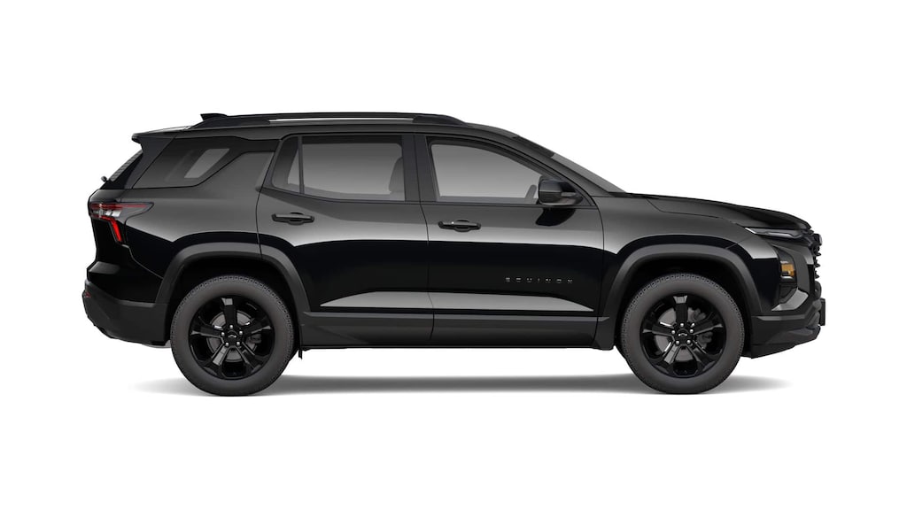New 2027 Chevrolet Equinox FWD LT SUV
