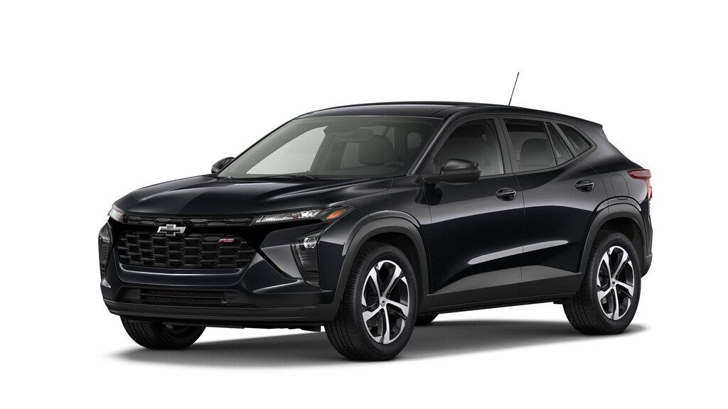 New 2026 Chevrolet Trax 1RS SUV
