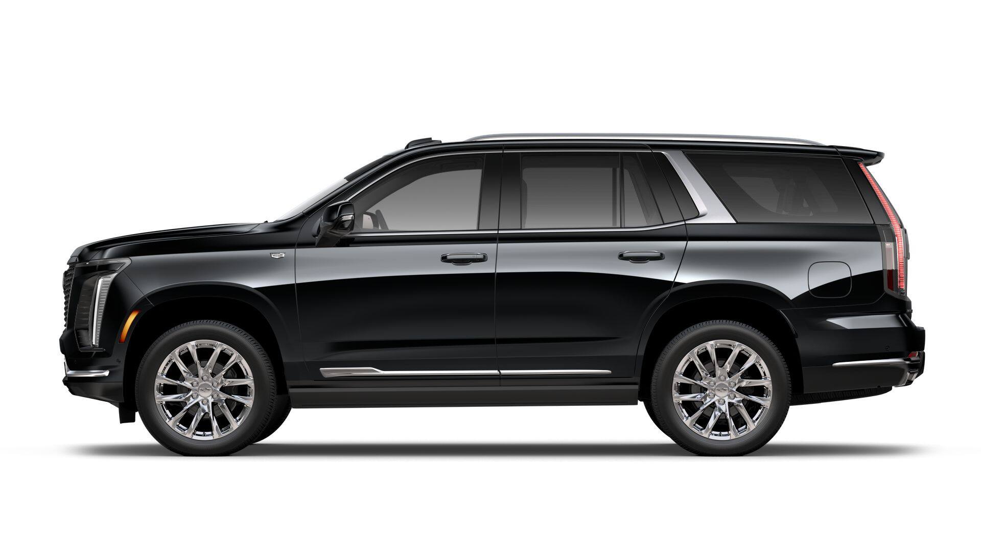 Thumbnail: 2025 Cadillac Escalade - 5