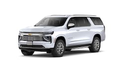 2026 Chevrolet Suburban Premier SUV