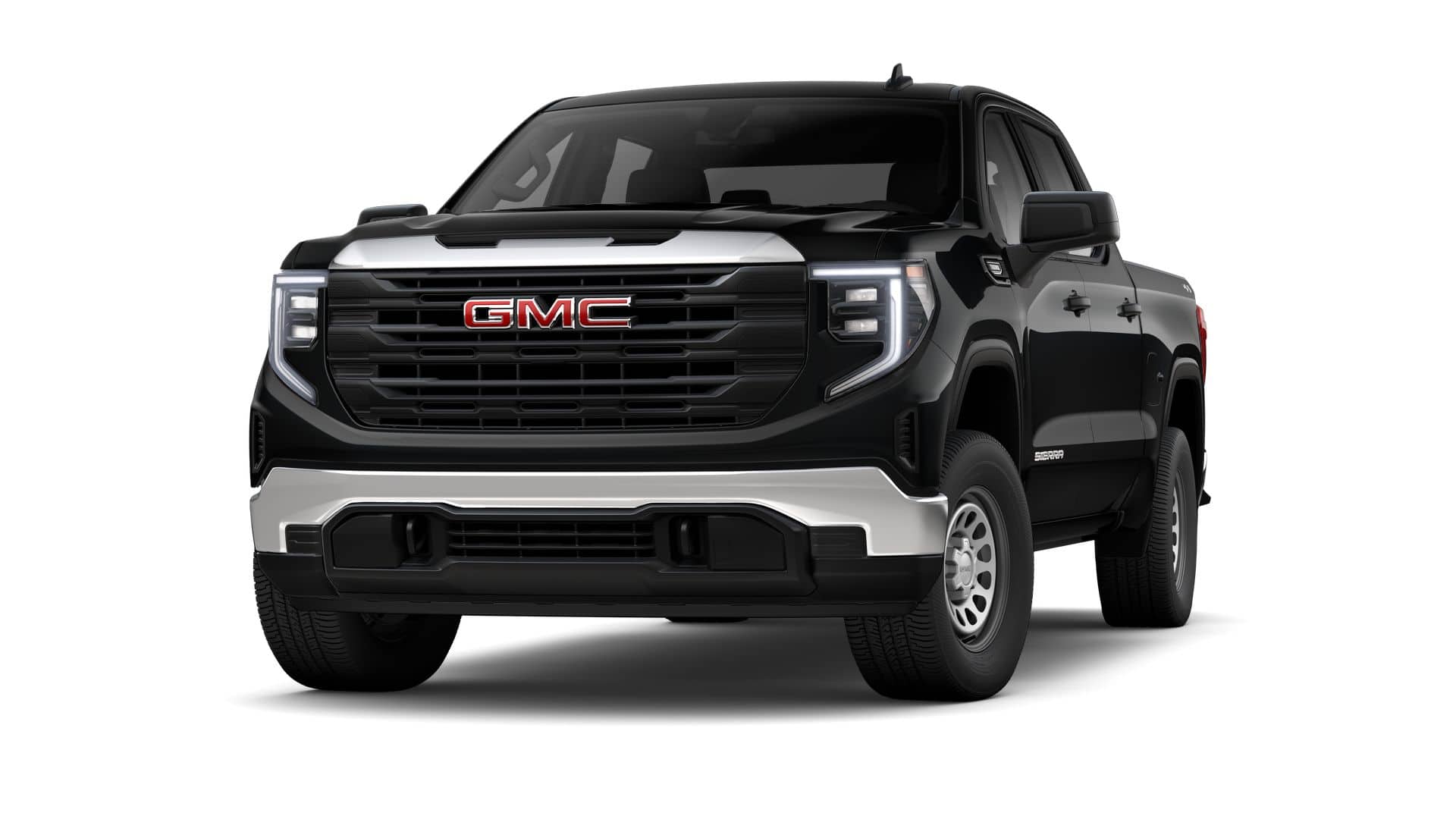 2024 Gmc Sierra 1500 Pro photo 2