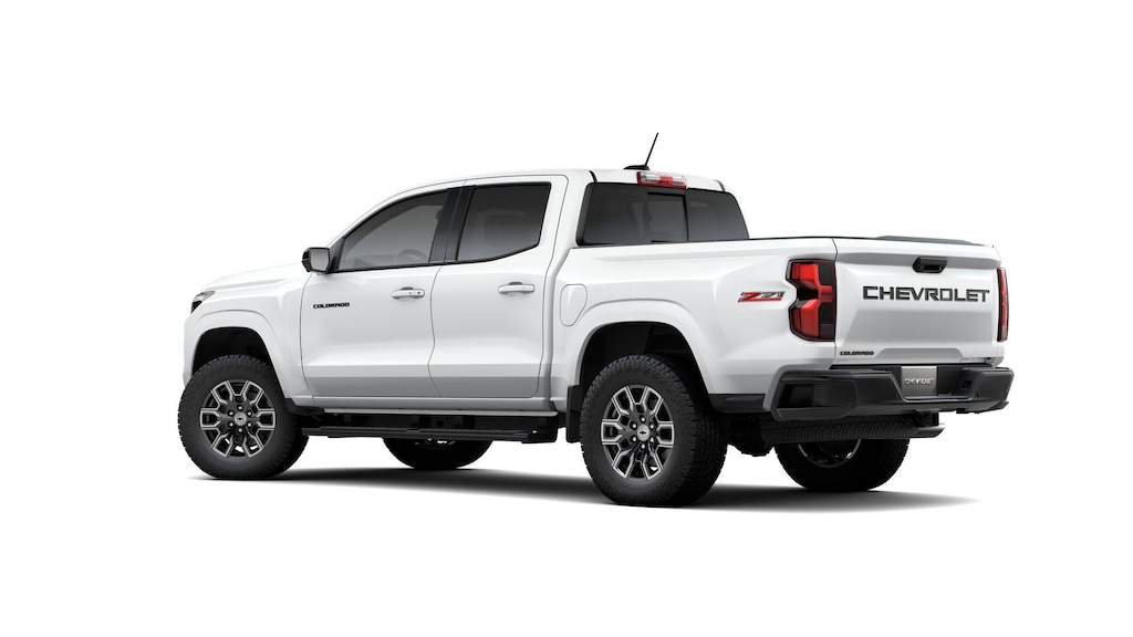 New 2026 Chevrolet Colorado Z71 Truck
