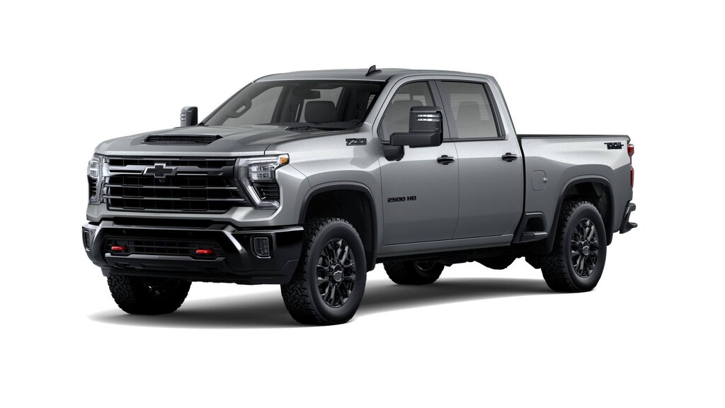 New 2026 Chevrolet Silverado 2500 HD LT Truck Crew Cab