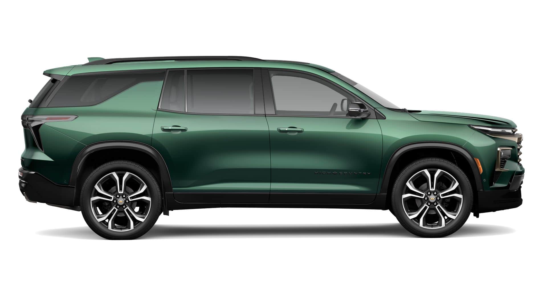 New 2027 Chevrolet Traverse High Country SUV
