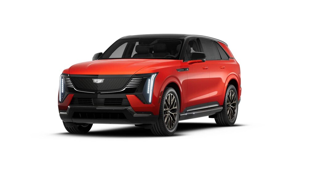 New 2026 CADILLAC ESCALADE IQ Sport SUV