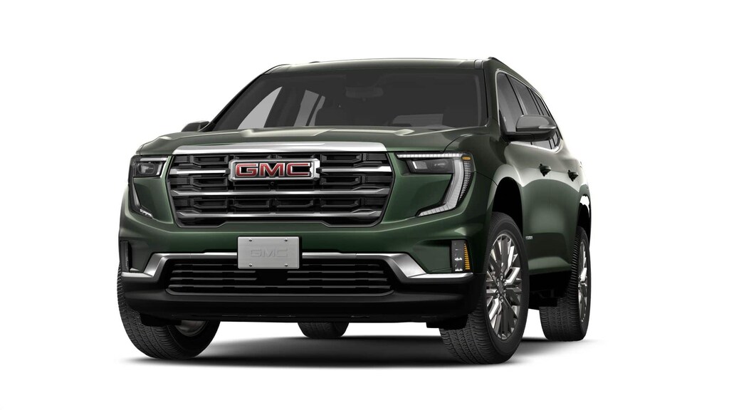 New 2027 GMC Acadia Elevation SUV