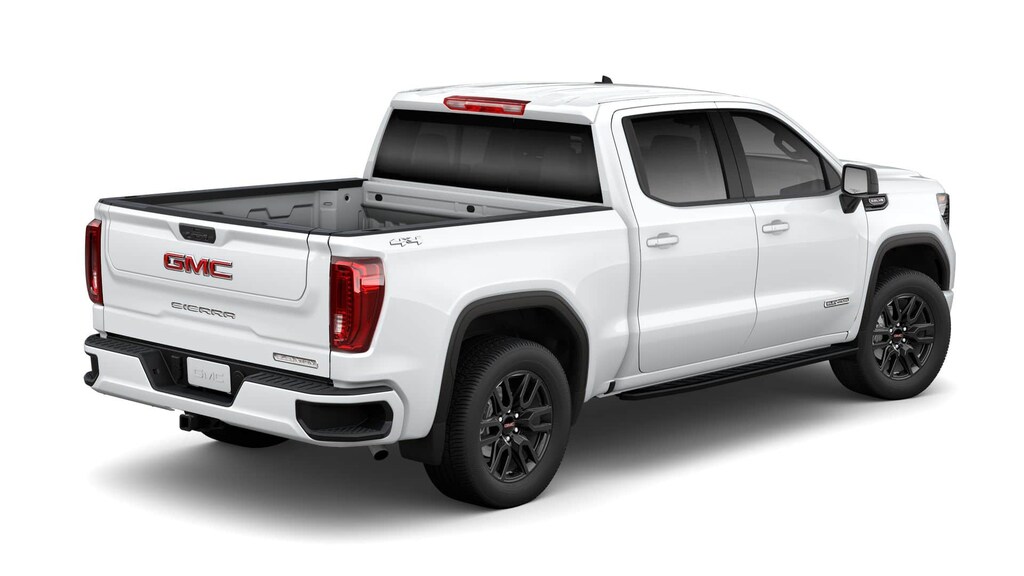 New 2026 GMC Sierra 1500 Elevation Truck