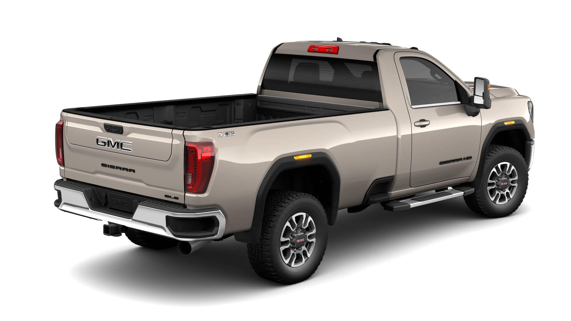 2026 GMC Sierra 2500HD SLE - Photo 51