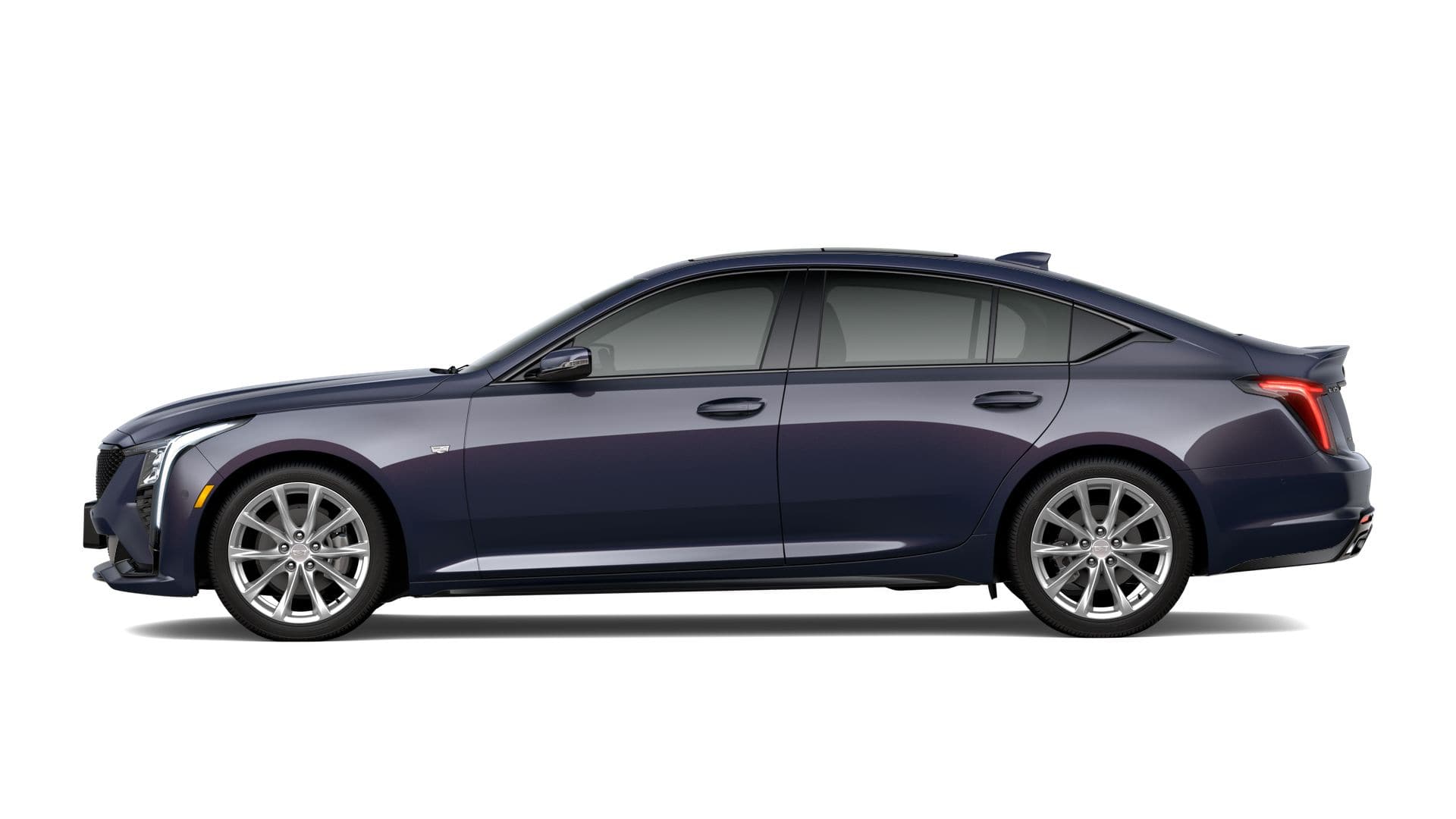 2026 Cadillac CT5 Sport - Photo 55
