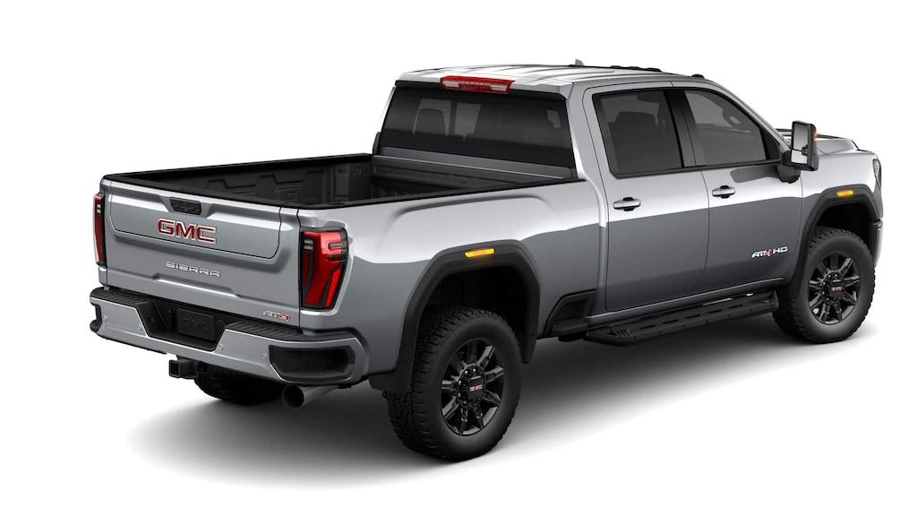 New 2025 GMC Sierra 2500 HD AT4 Truck
