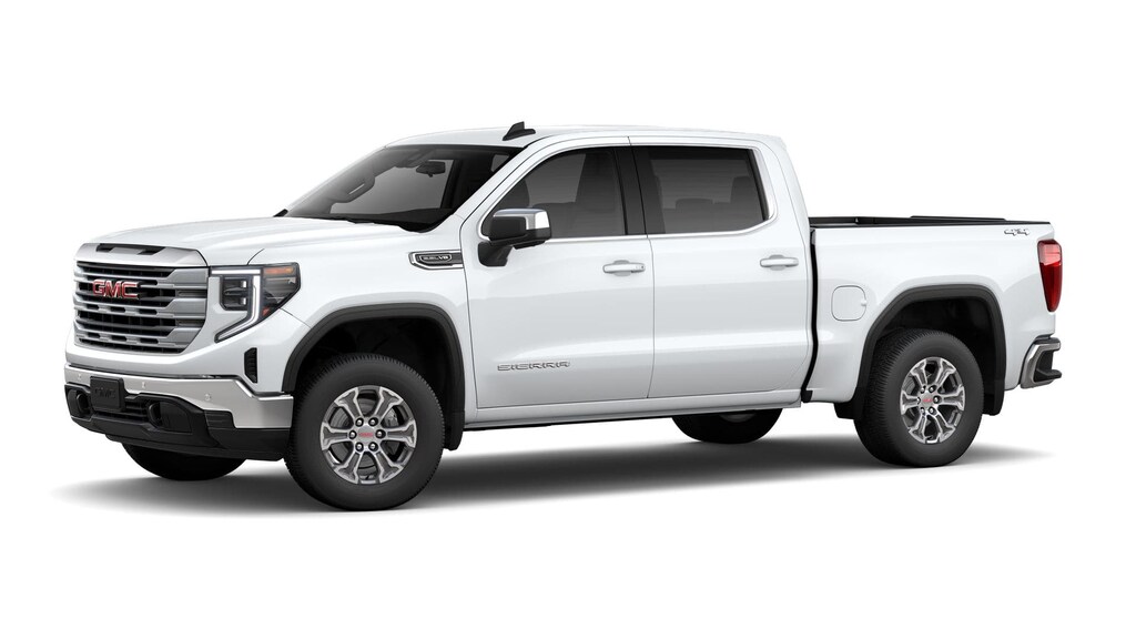 New 2024 GMC Sierra 1500 SLE Truck
