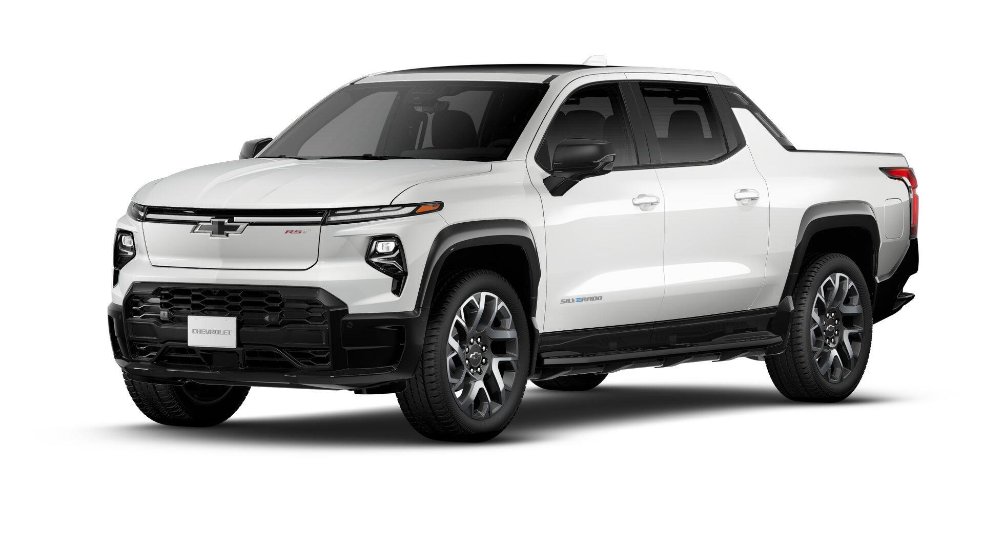 2025 Chevrolet Silverado EV RST photo 2