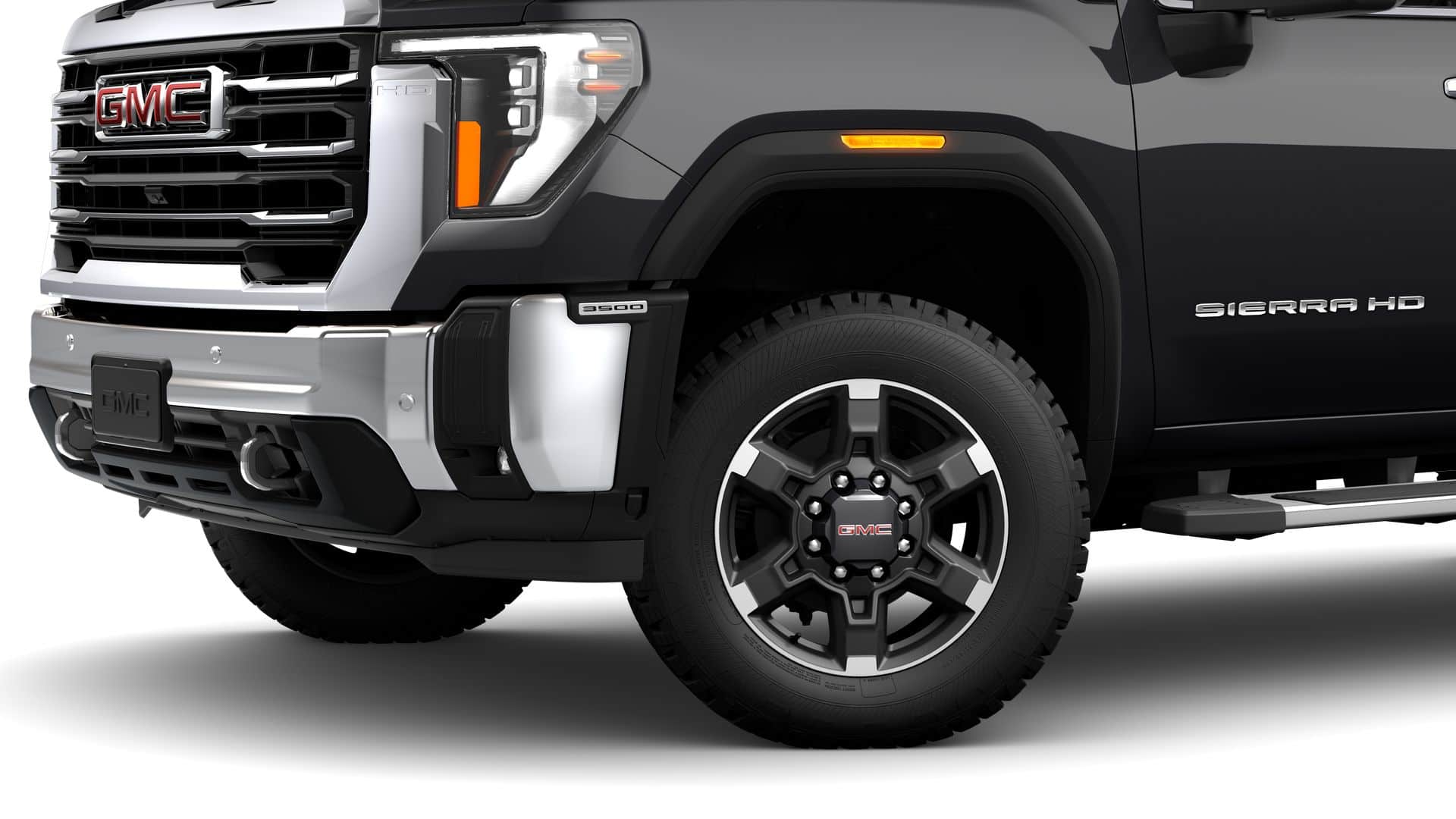 2026 GMC Sierra 3500HD SLT - Photo 26