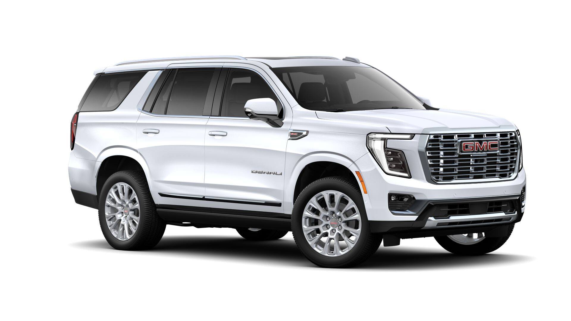 2026 Gmc Yukon Denali photo 3