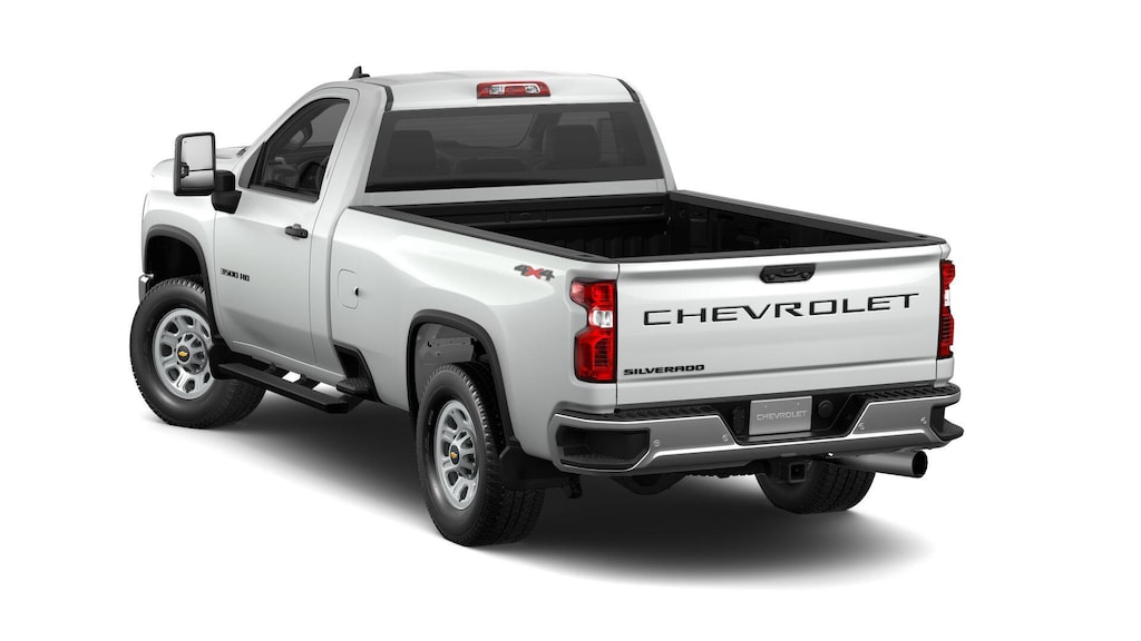 New 2024 Chevrolet Silverado 3500 HD WT Truck