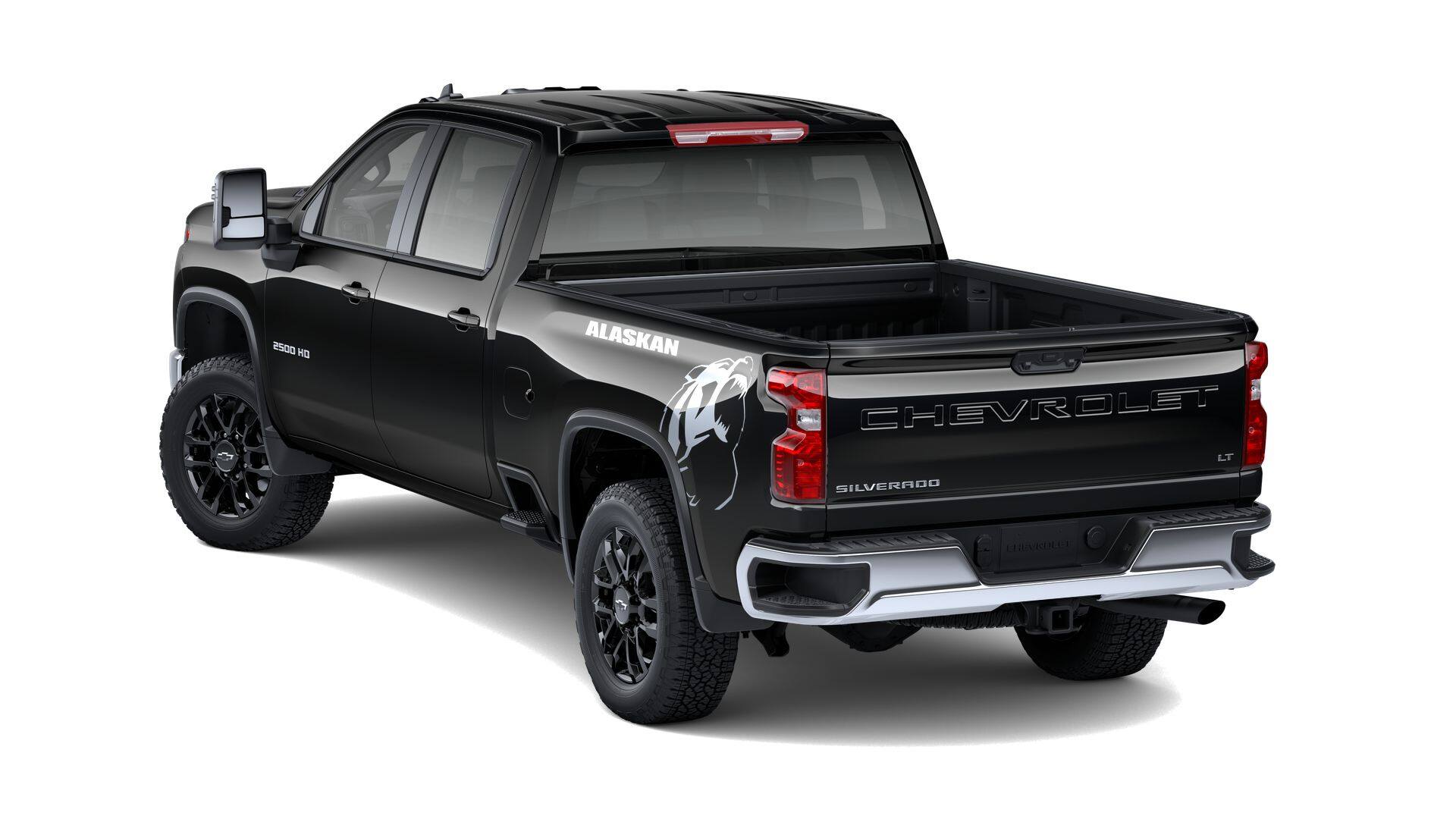 2026 Chevrolet Silverado 2500HD LT photo 2