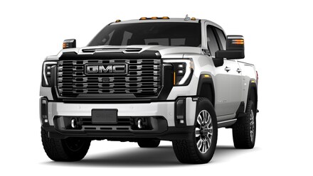 2025 GMC Sierra 2500 HD Denali Ultimate Truck