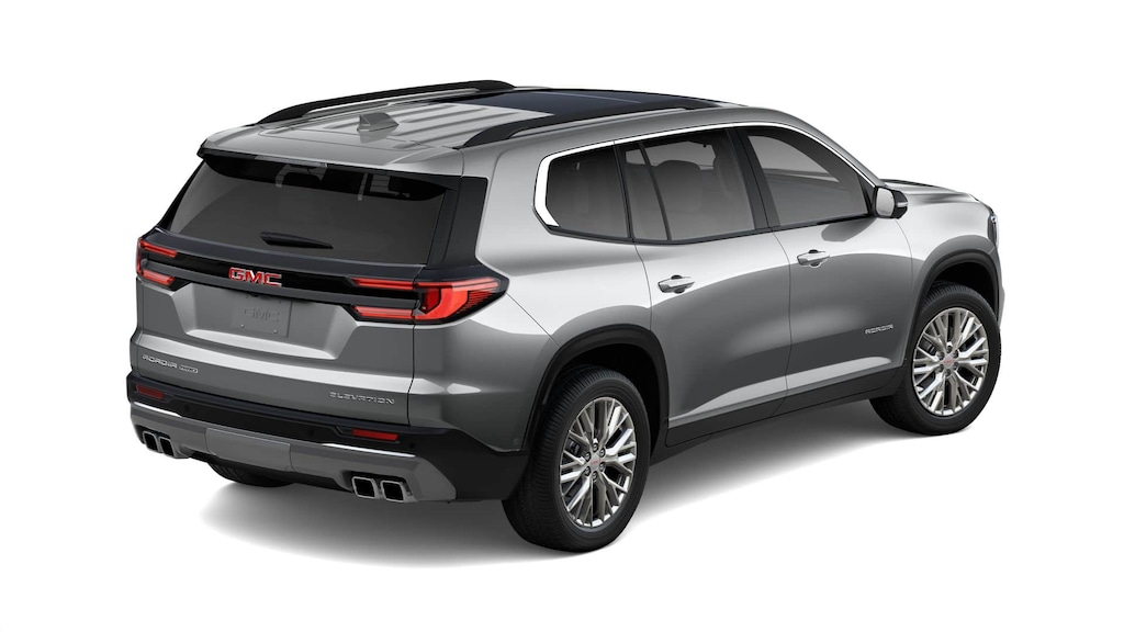 New 2026 GMC Acadia Elevation SUV