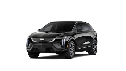 2026 CADILLAC OPTIQ Sport SUV